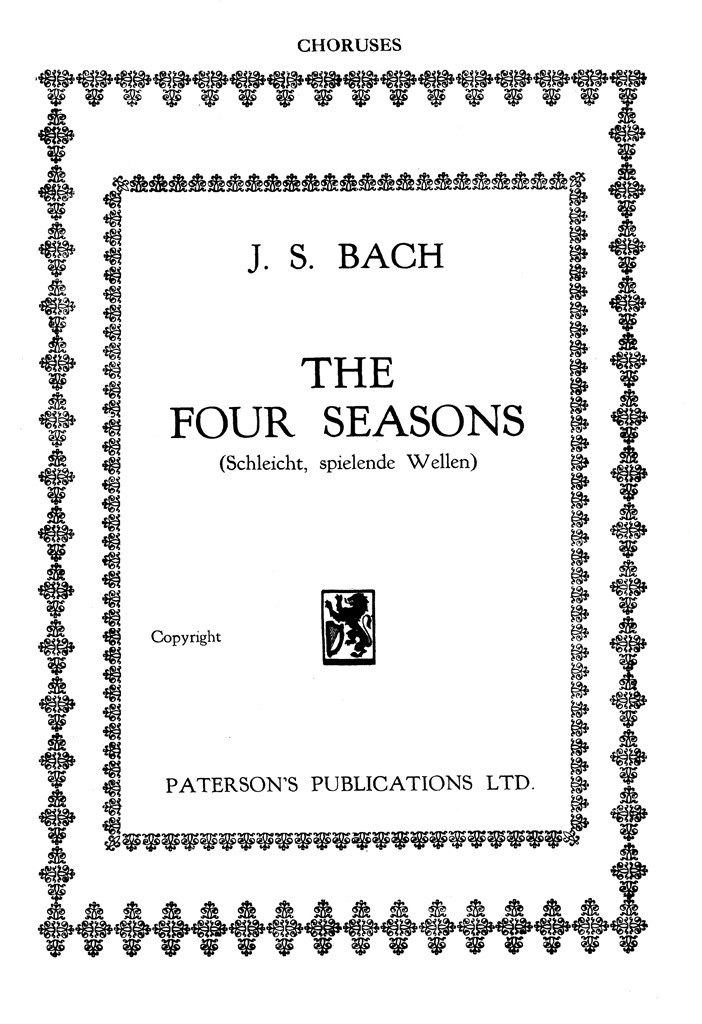 The Four Seasons